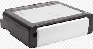 Ricoh SP 111 Printer Fungsional Tunggal hadir dengan memori 16 MB yang memungkinkan Anda untuk bekerja secara efisien.