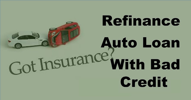 car insurance loan with bad credit