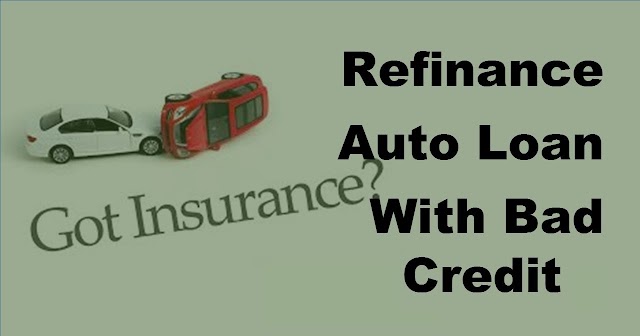 Car Insurance - Loan for Bad Credit Refinancing 