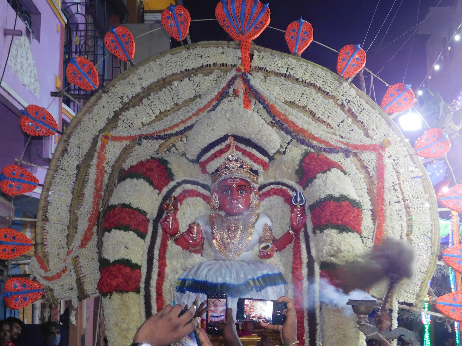 mottai amman