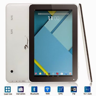 Dragon Touch A1X Plus 10.1 inch Quad Core Tablet PC