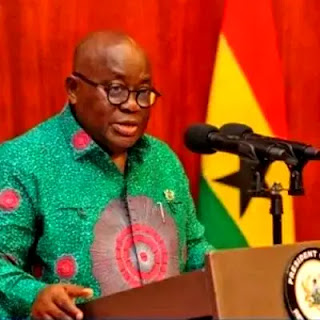 President Of Ghana Fires Finance Minister In Wake Of Corruption Charges