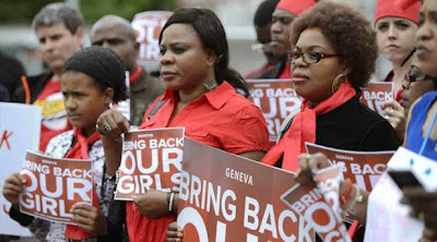 Nigeria says missing schoolgirls may never return