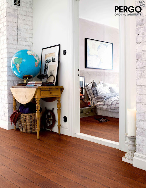 Laminate Flooring by Pergo