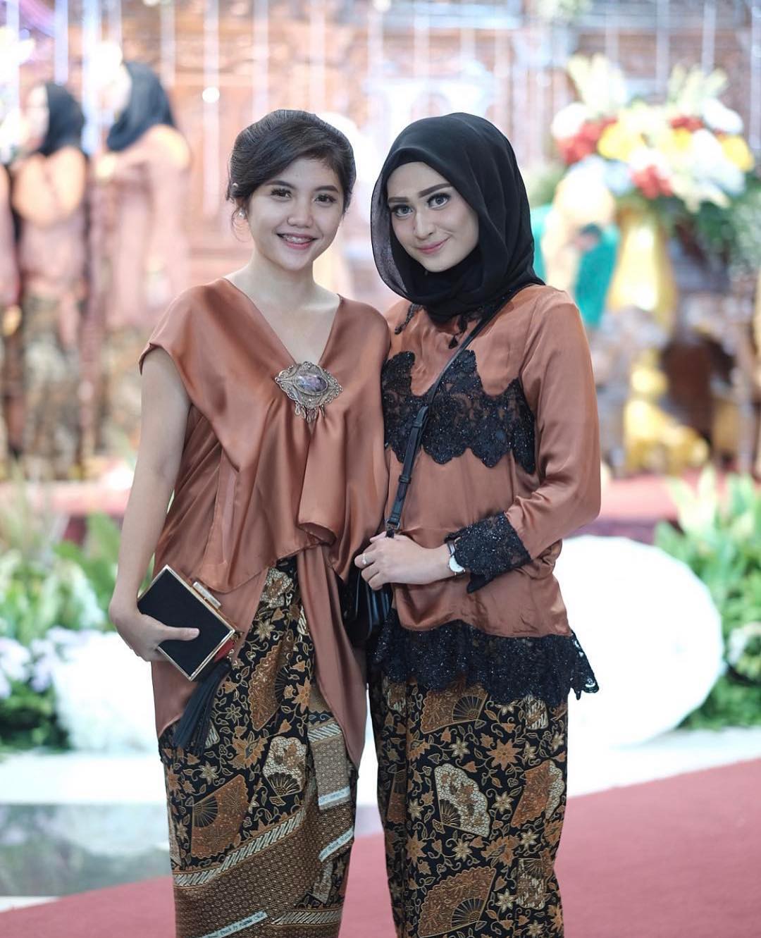 57 Kumpulan Gambar Inspirasi Kebaya Modern Indonesia