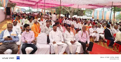 विधायक ने 17 करोड़ 73 लाख रुपए की लागत से बन रही रमोली शहीद गाँव के चौड़ीकरण सड़क का किया शिलान्यास
