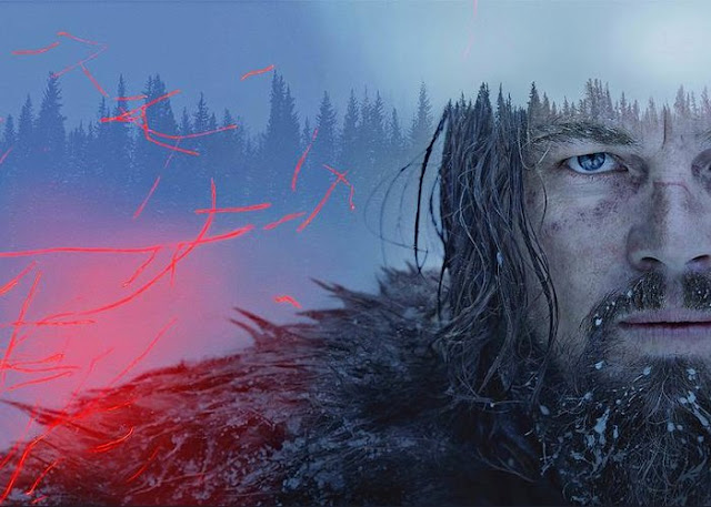 The Revenant movie