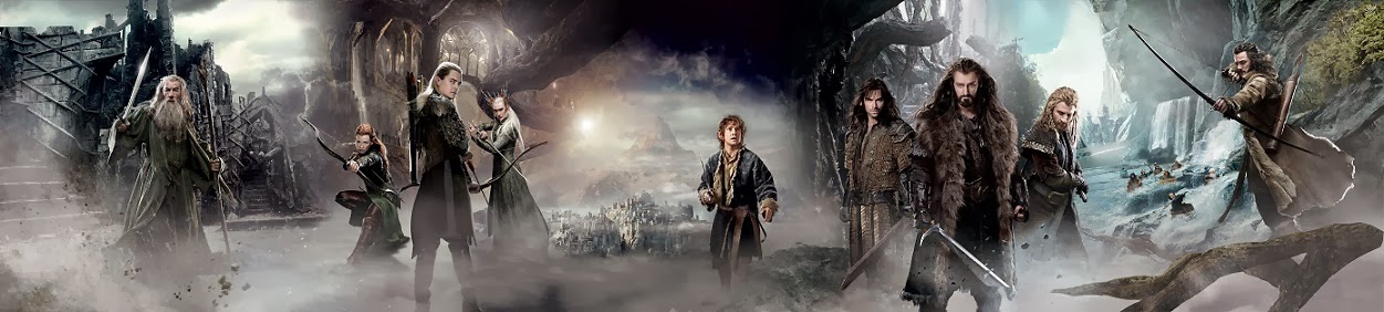 Хоббит: Пустошь Смауга / The Hobbit: The Desolation of Smaug