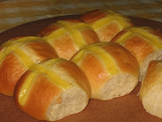 Roti Soft Bun / Resipi Noraini
