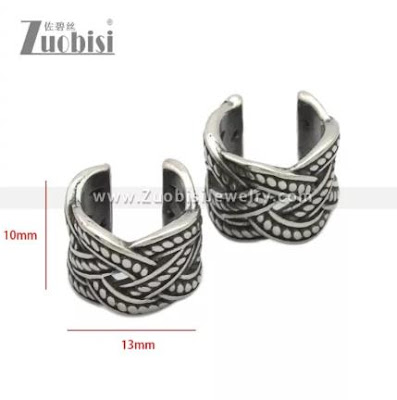 wholesale stainless steel earrings