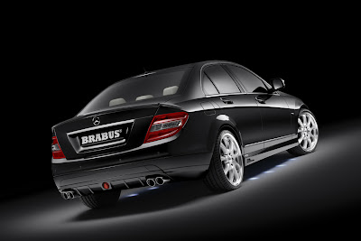 Brabus - Mercedes C-Class