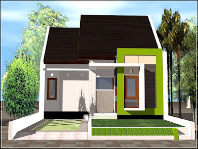 Model Rumah Minimalis Sederhana Terbaru