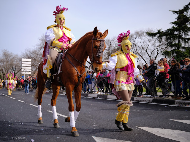 Carnaval Leganes 2023