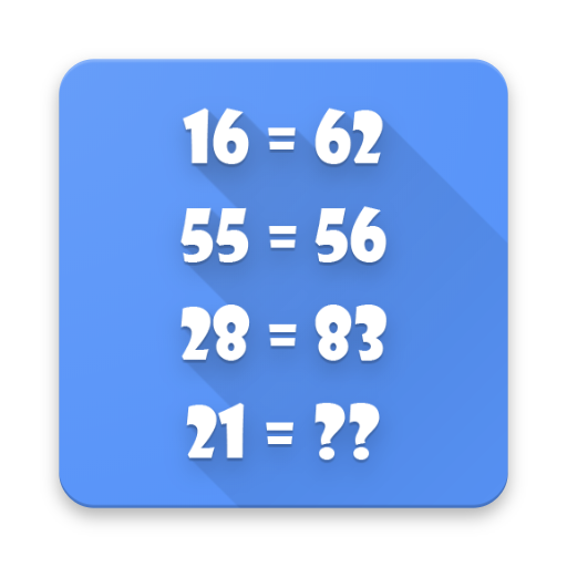 Solve tricky math problem