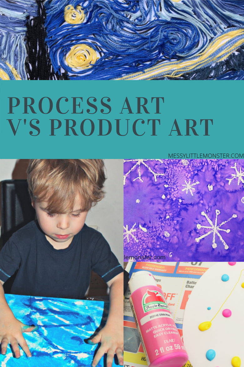 process art or product art
