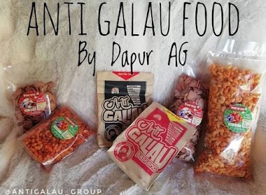 Basreng ANTI GALAU, Gurih, Krispi dan Terjamin Enaknya.