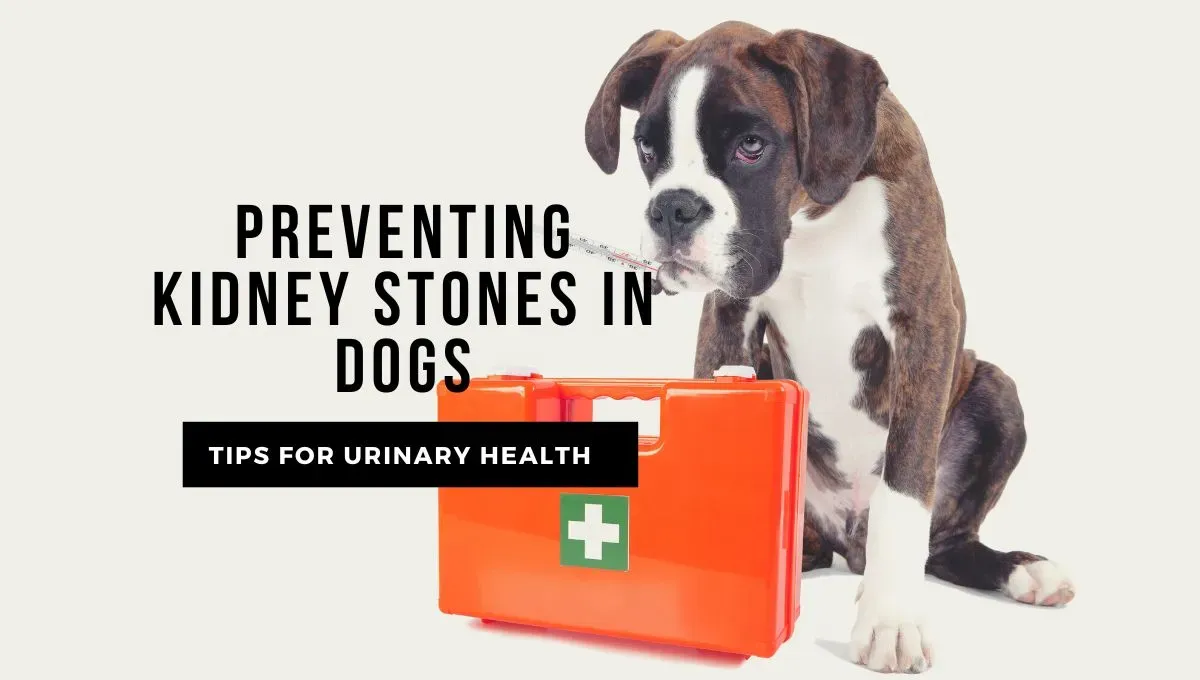 kidney stones in dogs