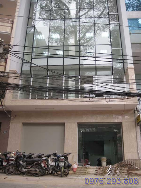Cho thuê văn phòng quận 5 Phước Hưng building