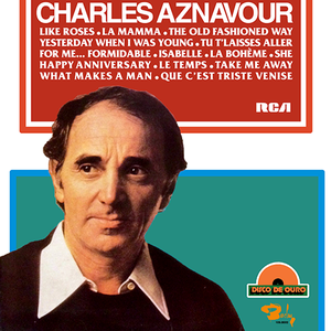 Charles Aznavour - Disco De Ouro (1977)[Flac]