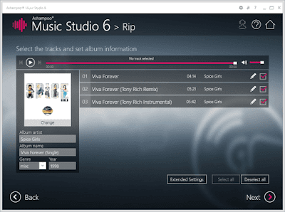Ashampoo Music Studio 7.7.0.0.29 Crack is Here  [LATEST]