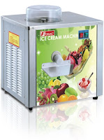 Mesin SOFT ICE CREAM ICR-BQ105