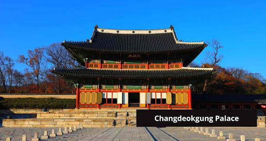 Istana Changdeokgung
