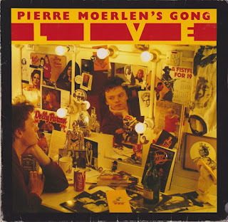 Pierre Moerlen's Gong - 1980 - Live 