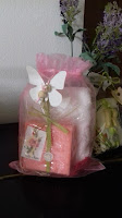 sapone alla rosa