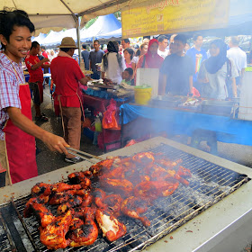 Ramadhan Bazaar