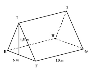 Mathematics Sport Menentukan Luas Permukaan dan  Volume 