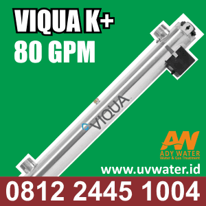 Lampu UV Viqua K