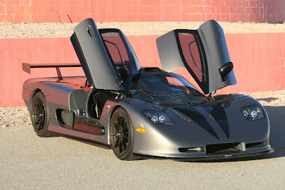 Mosler MT900 GTR XX by Intense Automotive Design