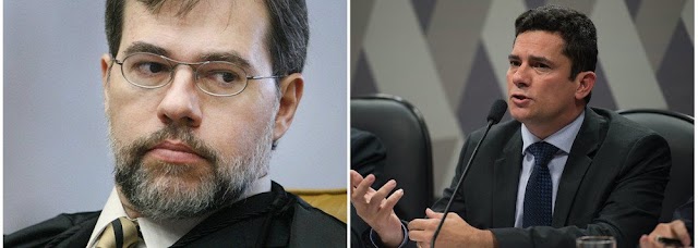 TOFFOLI ENSINA MORO: JUIZ JAMAIS PODE SER PROTAGONISTA