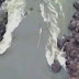 Κόπηκε το σχοινί όταν έκανε bungee jumping και έπεσε σε ποτάμι με κροκόδειλους (Βίντεο)