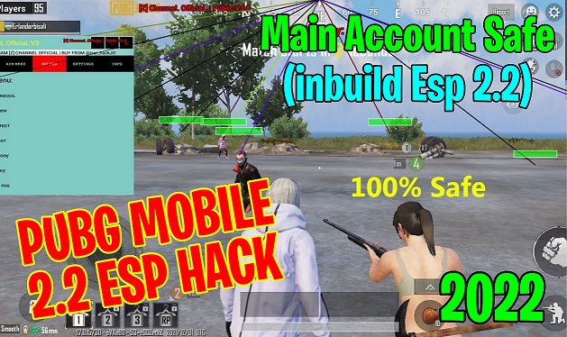 ESP Hacks for PUBG Mobile 2.2 – Download and Use Now!
