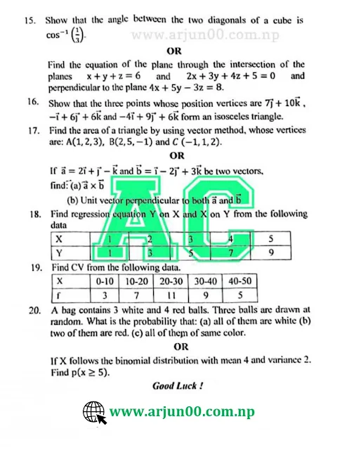 Second Semester :- Special Scholarship 2081 Exam Paper of Diploma in Engineering All, Question of  Engg Mathematics II 2081 Paper , Applied Mechanics 2081 Paper , Engg Chemistry II 2081 Paper , Engg Physics II 2081 Paper, Question Bank of  2081 Special Scholarship Exam Paper , Second Semester , CTEVT, Arjun00,  2081 Special Scholarship Exam Paper of Second Semester