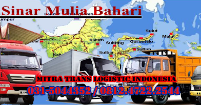 Ekspedisi pengiriman barang  dari Surabaya  ke Kalimantan 