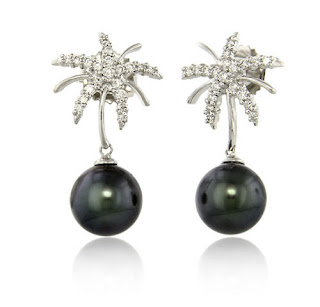 Pearl Earrings