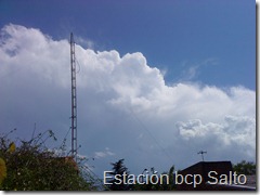 Estación bcp Salto
