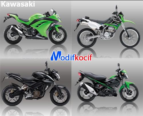 Daftar Harga Motor Kawasaki Terbaru Tahun  Daftar Harga Motor Kawasaki Terbaru Tahun 2018