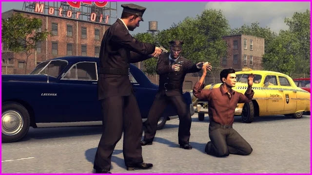 تنزيل لعبة mafia 2