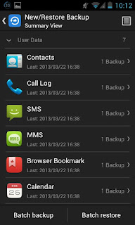 Backup Pro Premium Apk v3.42