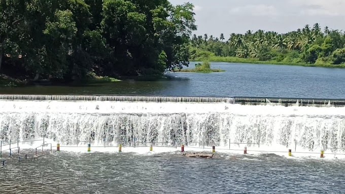 Kodiveri Dam & Waterfalls