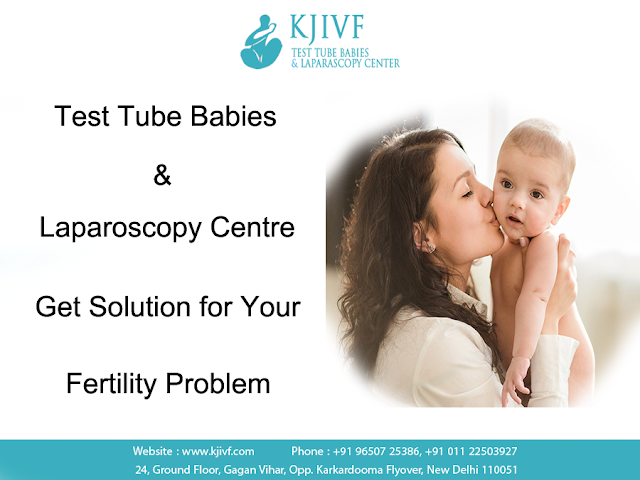 Get Infertility Cure with the Best IVF Centre in East Delhi