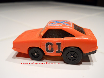 dukes hazzard general lee wrist racer