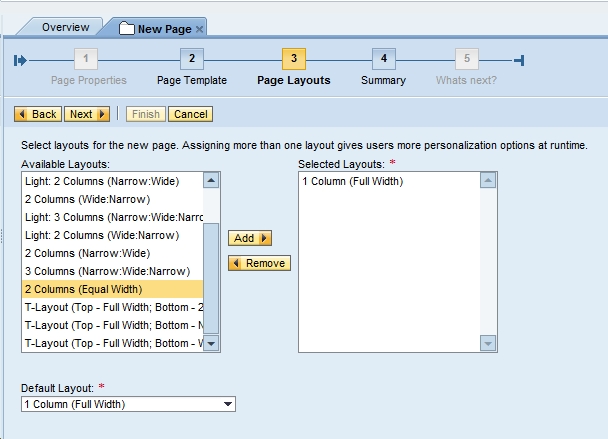 How to create a Page in SAP EP onlysapep.blogspot.in only sap ep  blogspot 