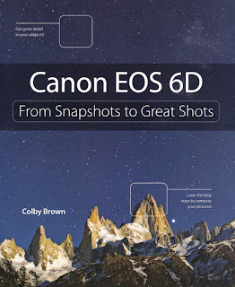 Canon EOS 6D Mark: 'From Snapshots to Great Shots'
