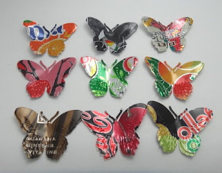 mariposas-latas-recicladas