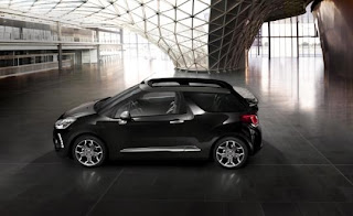 Citroën DS3 Cabrio (2013) Side 2