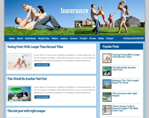 Insurance Co